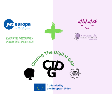 New CTDG (Spain) collaboration to promote the digital inclusion of women
